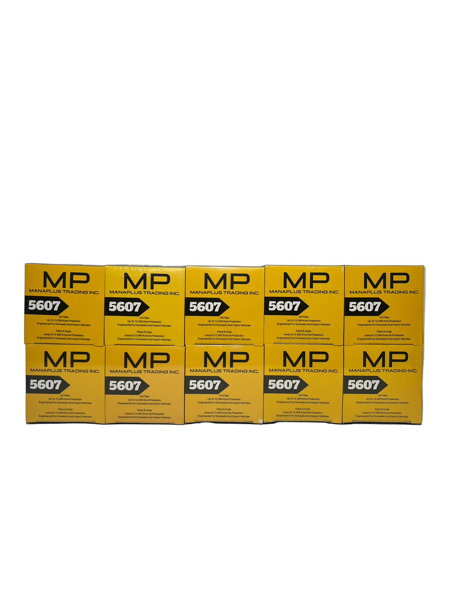 MP Oil Filter 5607