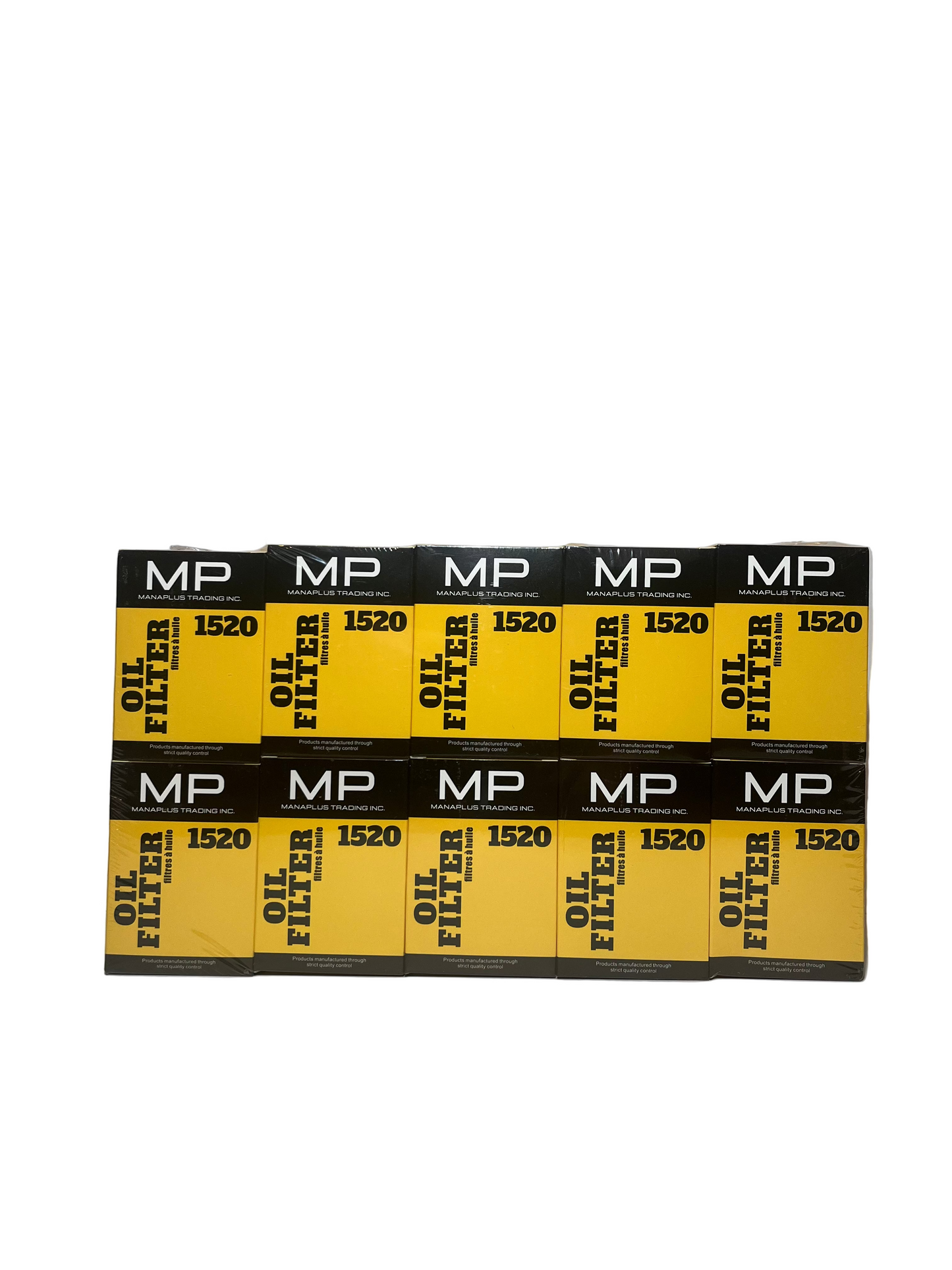 MP Oil Filter 1520