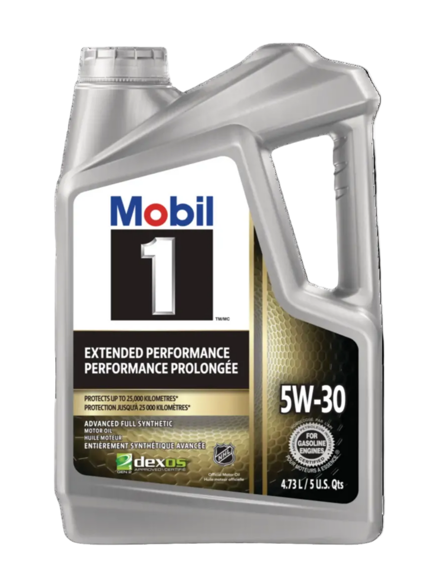 Mobil Full Synthetic CASE (3 x 5L)