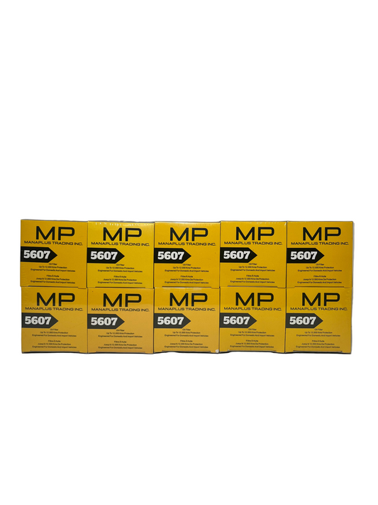MP Oil Filter 5607