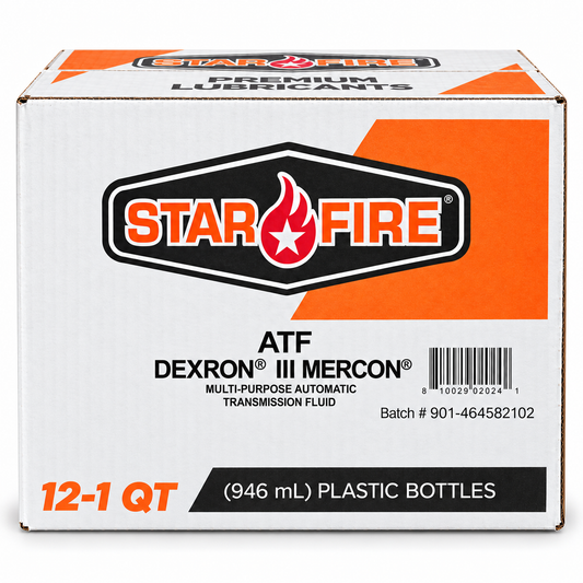 StarFire Multi-Purpose Transmission Fluid CASE (12 x 946ml)