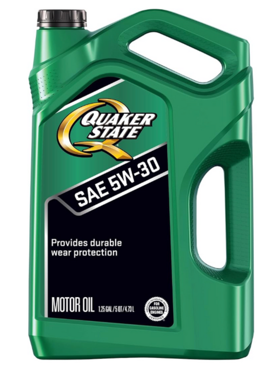 Quaker State Full Synthetic CASE (3 x 5L)