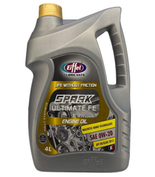 Eiffel Full Synthetic CASE (4 x 5L)