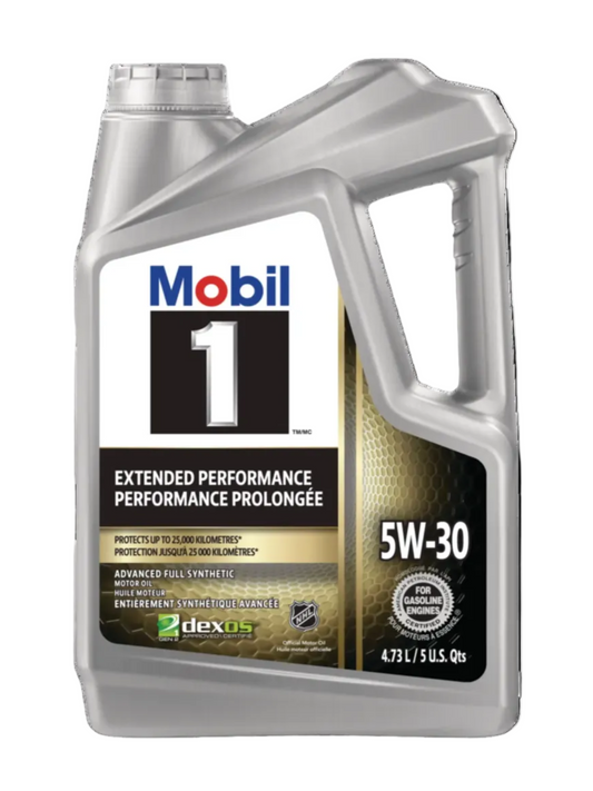 Mobil Full Synthetic CASE (3 x 5L)